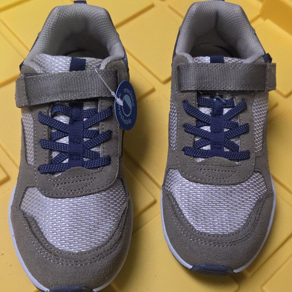 Size 3  - Stride Rite M2P - Shoes - BRIGHTON taupe - NWT